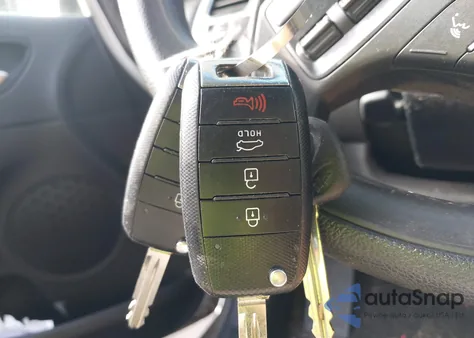 2018 Kia Forte Lx from USA, damaged, VIN 3KPFL4A76JE274705